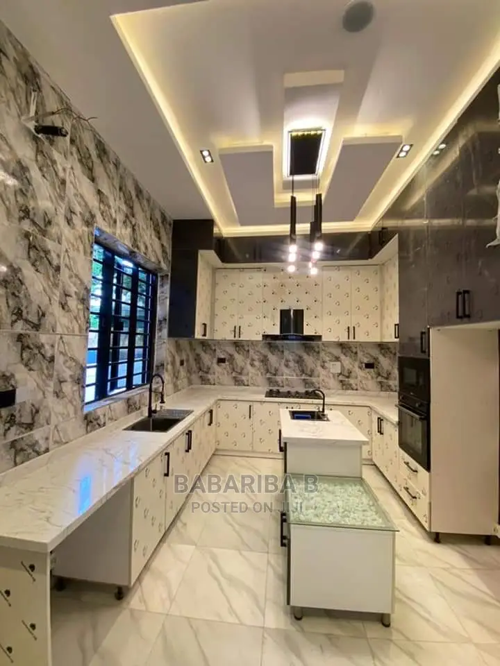 Kitchen Wall and Floor Tiles