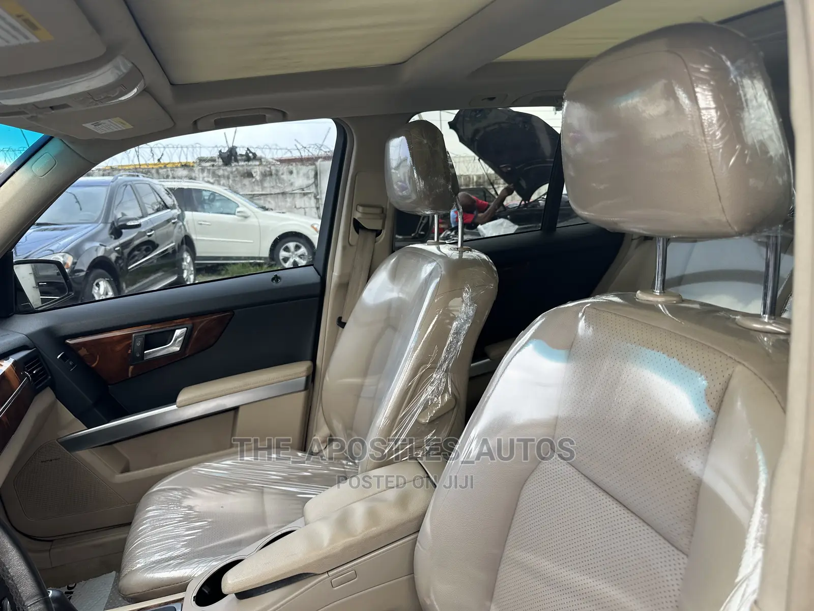 Mercedes-Benz GLK-Class 350 4MATIC 2010 Black