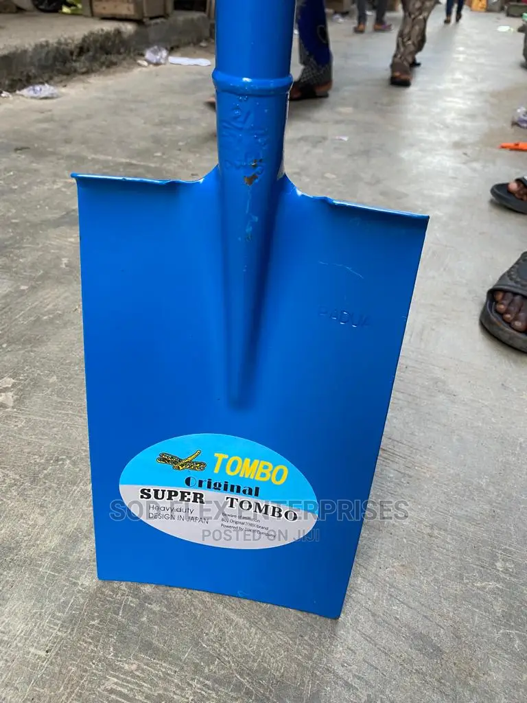 Original Shovel Tombo