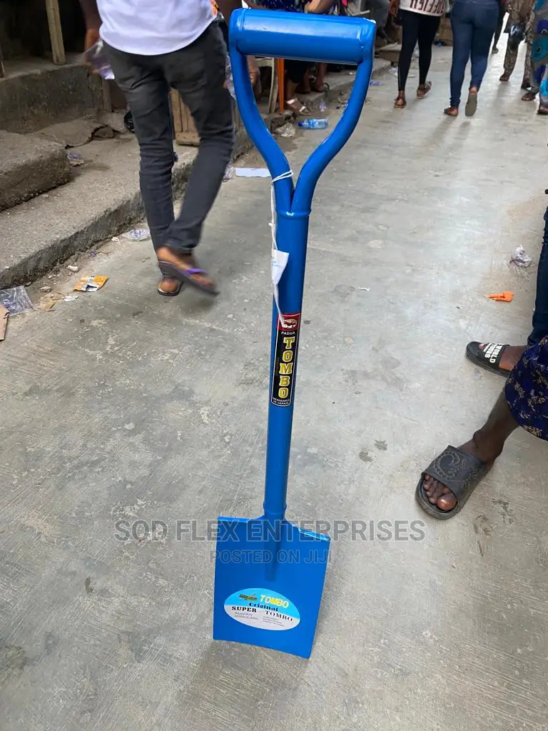 Original Shovel Tombo
