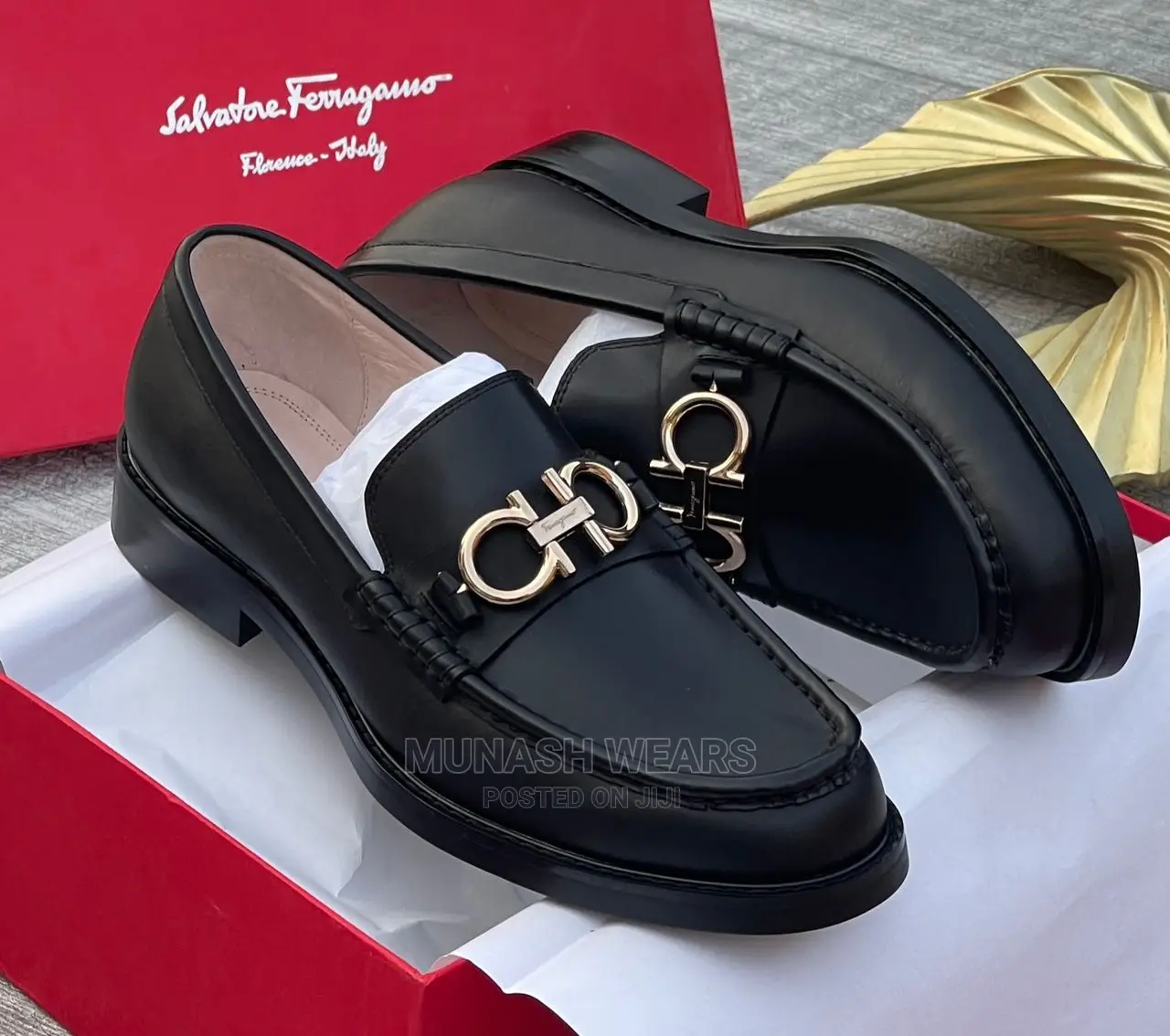 Salvatore Feragamo Shoe