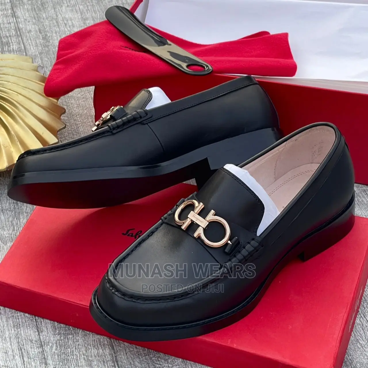 Salvatore Feragamo Shoe