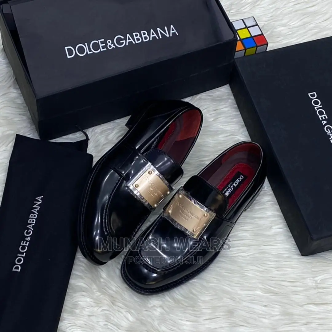 Italian Dolce and GABANNA Shoe