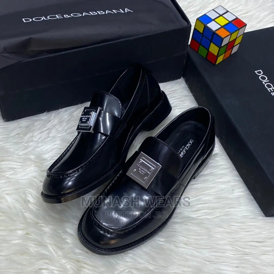 Italian Dolce and GABANNA Shoe
