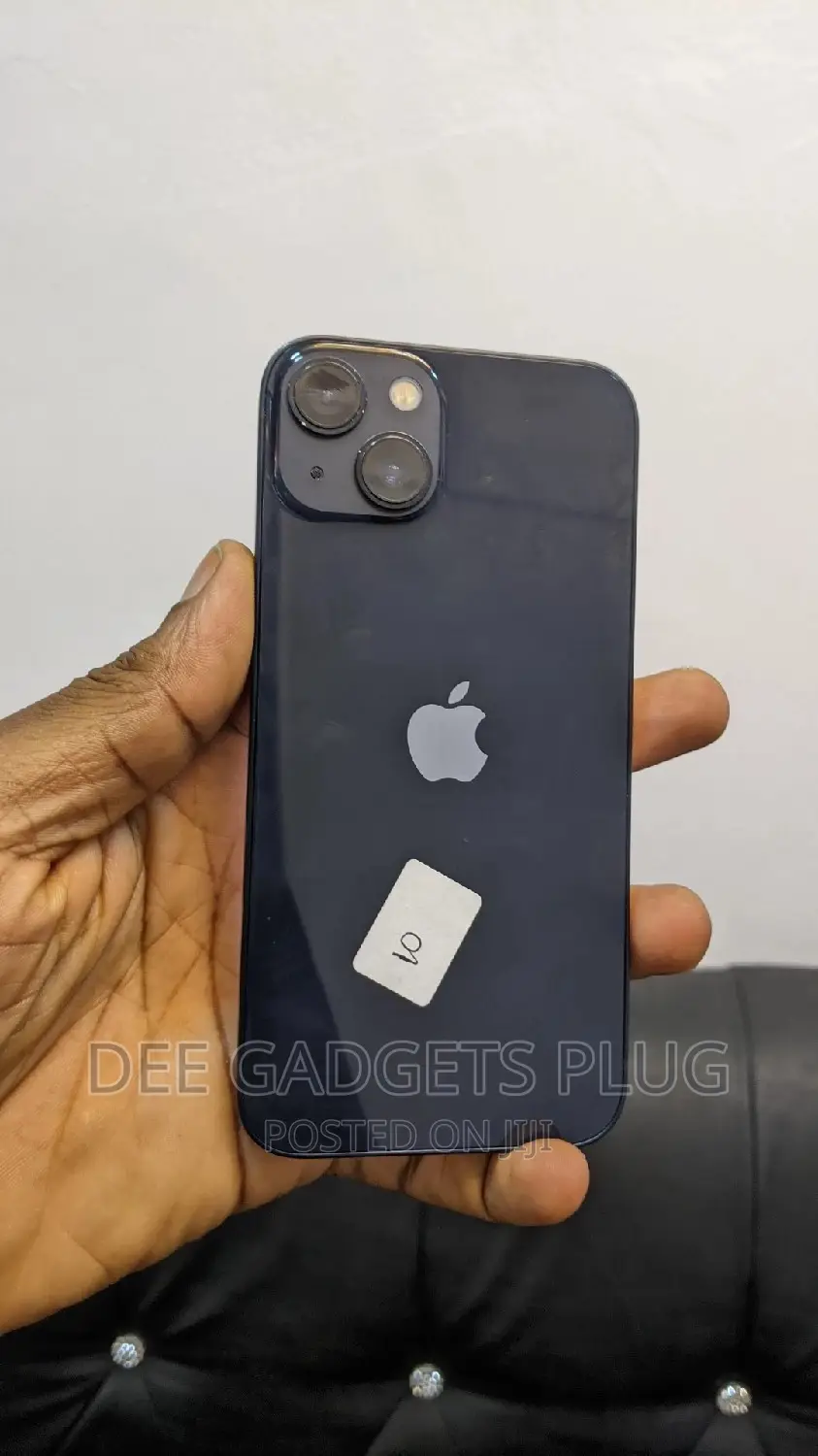 Apple iPhone 13 128 GB Black
