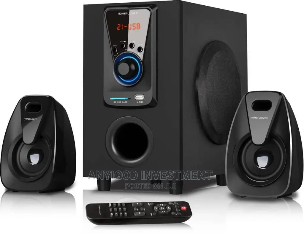Home Flower Bluetooth Speaker Prayer