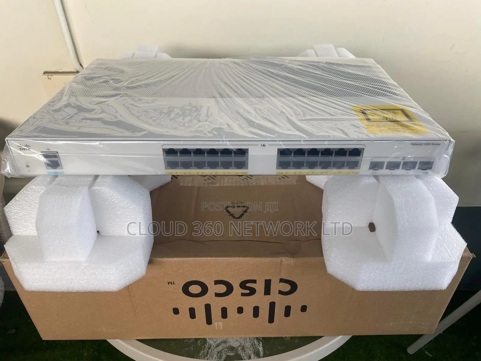 Cisco C1000-24p-4g-L