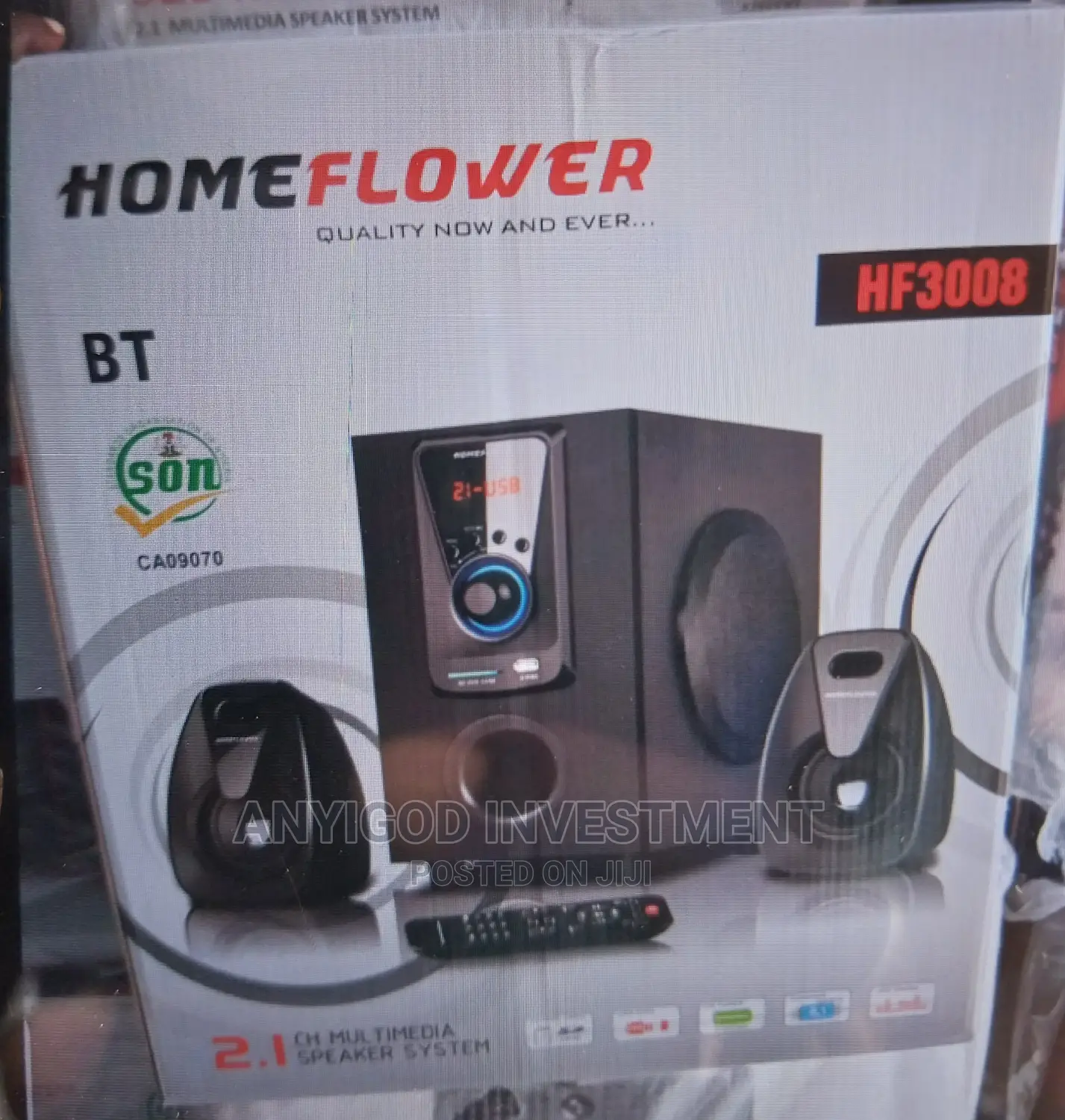 Home Flower Bluetooth Speaker Prayer