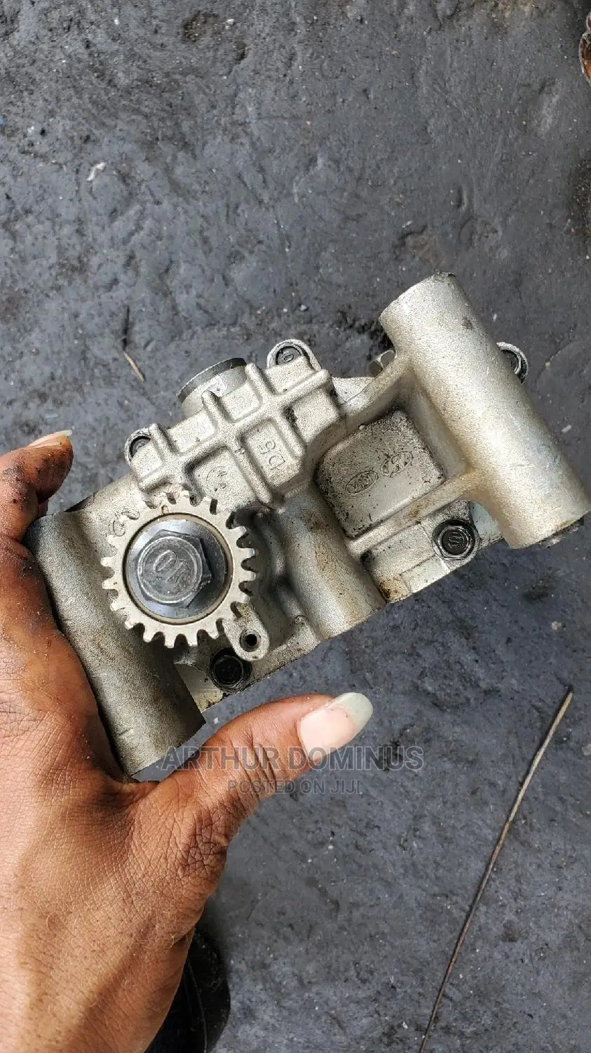 Hyundai Sonata Santafe T-Gdi Engine Oil Pump 2011/2015