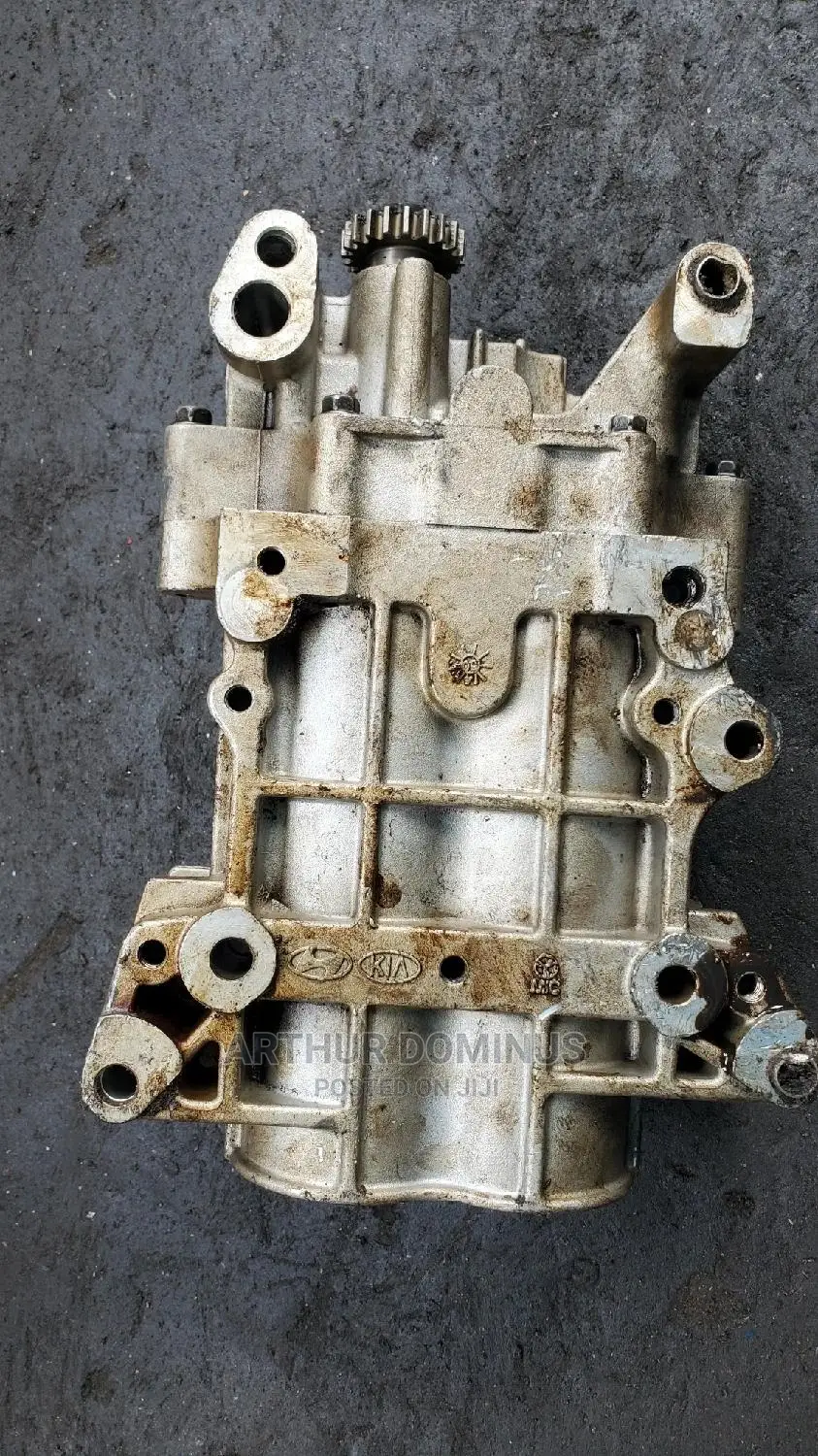 Hyundai Sonata Santafe T-Gdi Engine Oil Pump 2011/2015