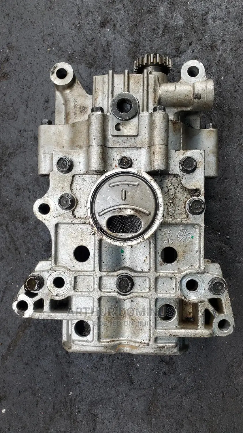 Hyundai Sonata Santafe T-Gdi Engine Oil Pump 2011/2015