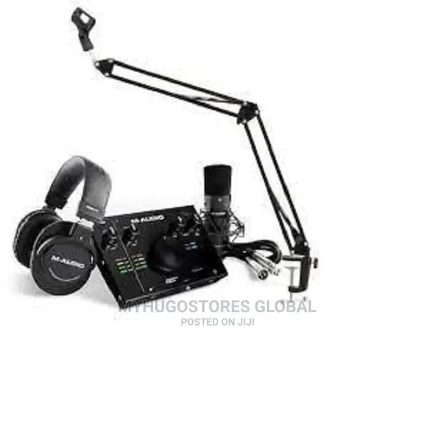 M-Audio M Audio Air 192/4 Vocal Studio Pro Boom Arm