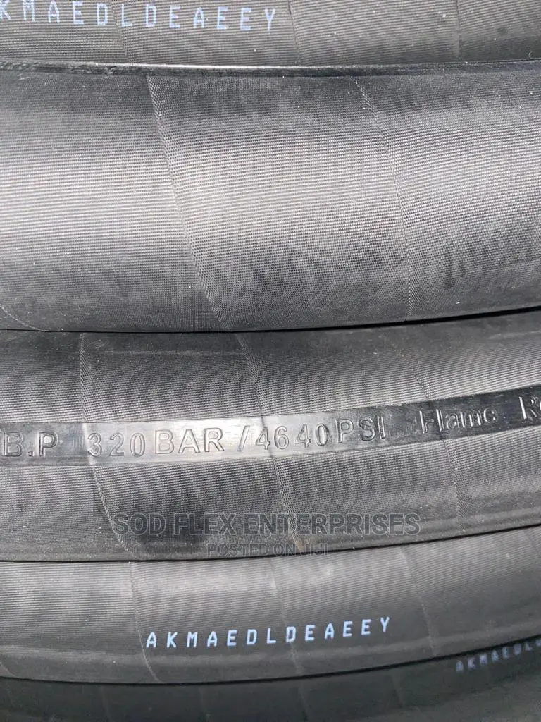 2" Hydraulic Hose
