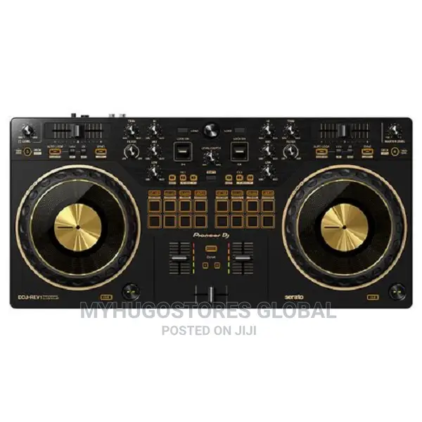 Pioneer Dj Controller for Serato - DDJ-Rev1