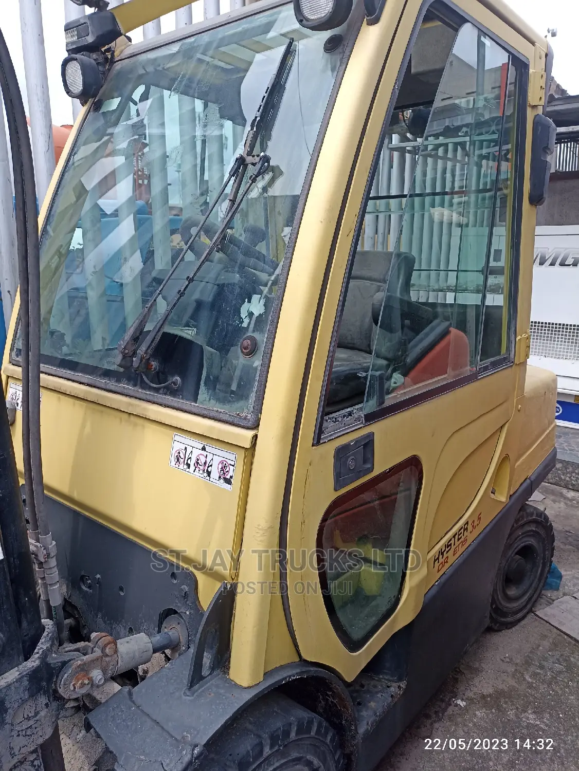 Hyster Fork Lift