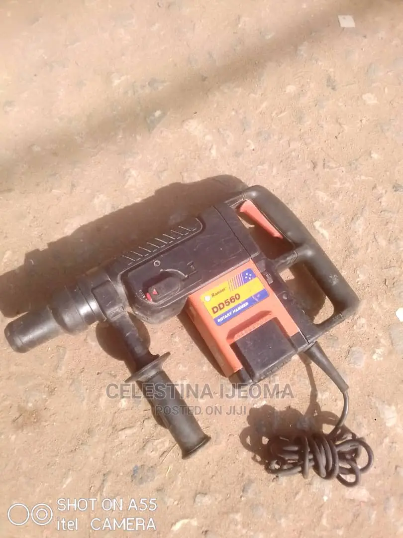 Drill Demolition Hammer Machine