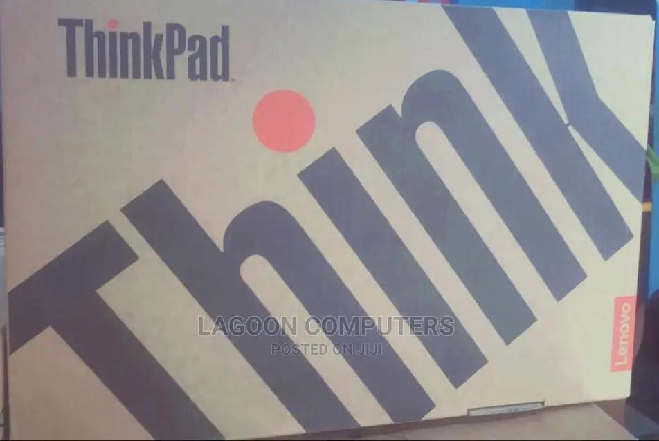 New Laptop Lenovo Thinkpad P14s 16GB Intel Core I7 SSD 512GB