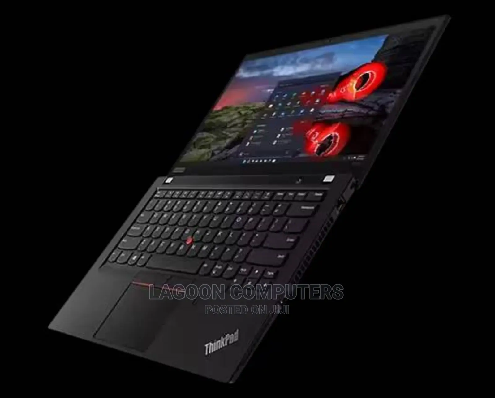 New Laptop Lenovo Thinkpad P14s 16GB Intel Core I7 SSD 512GB