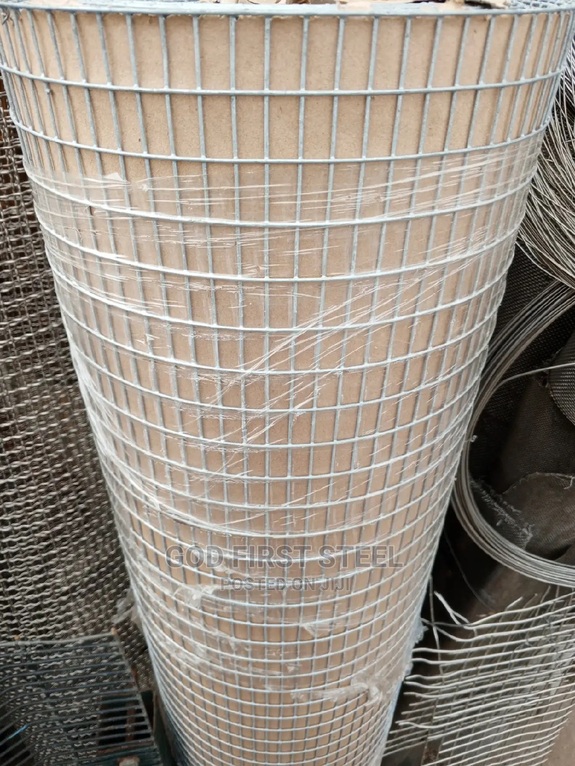 Welded Wire Mesh 1/2*1"
