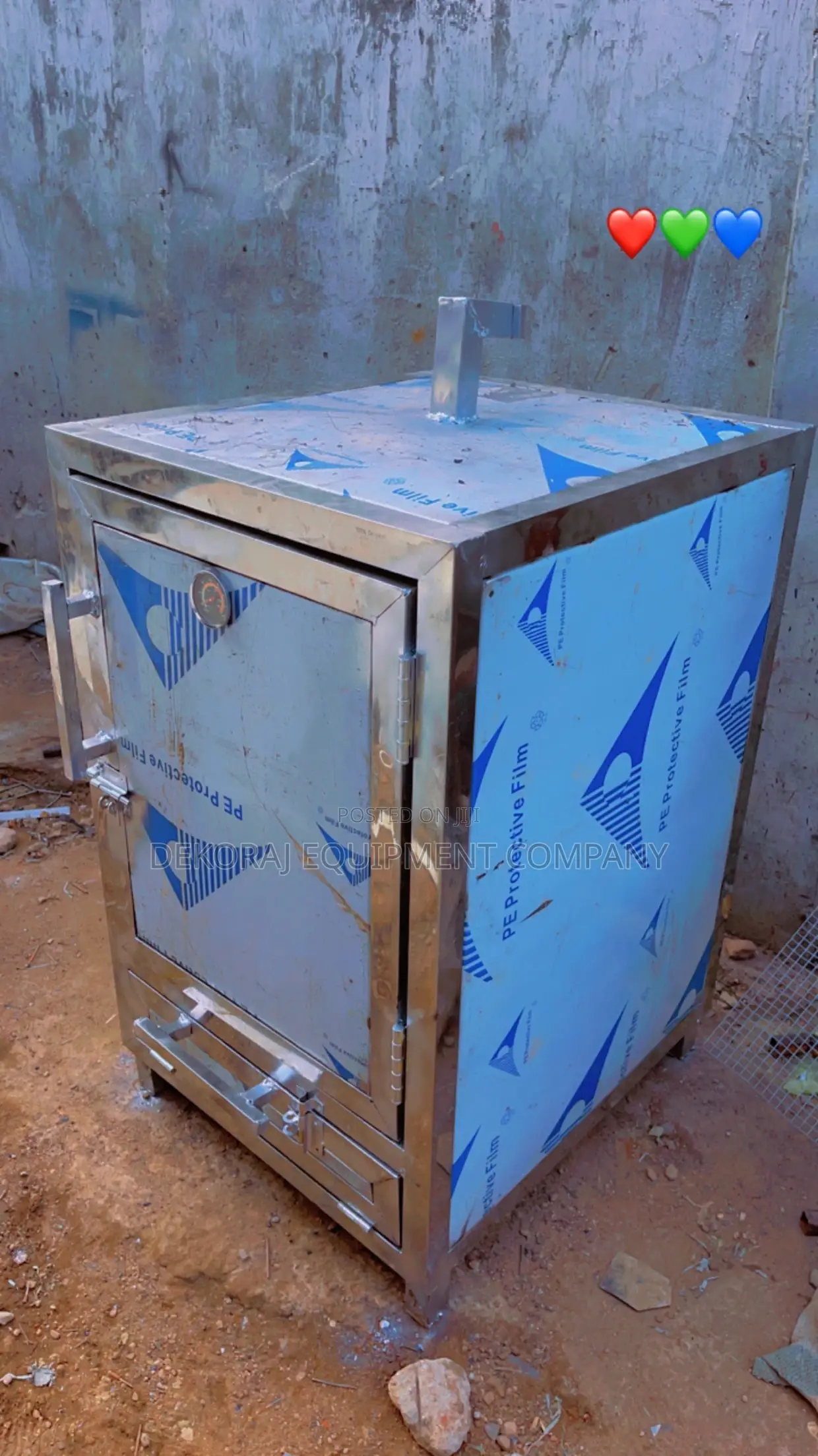 50 Kg Capacity Cake ,Fish and Bread Oven Professionals