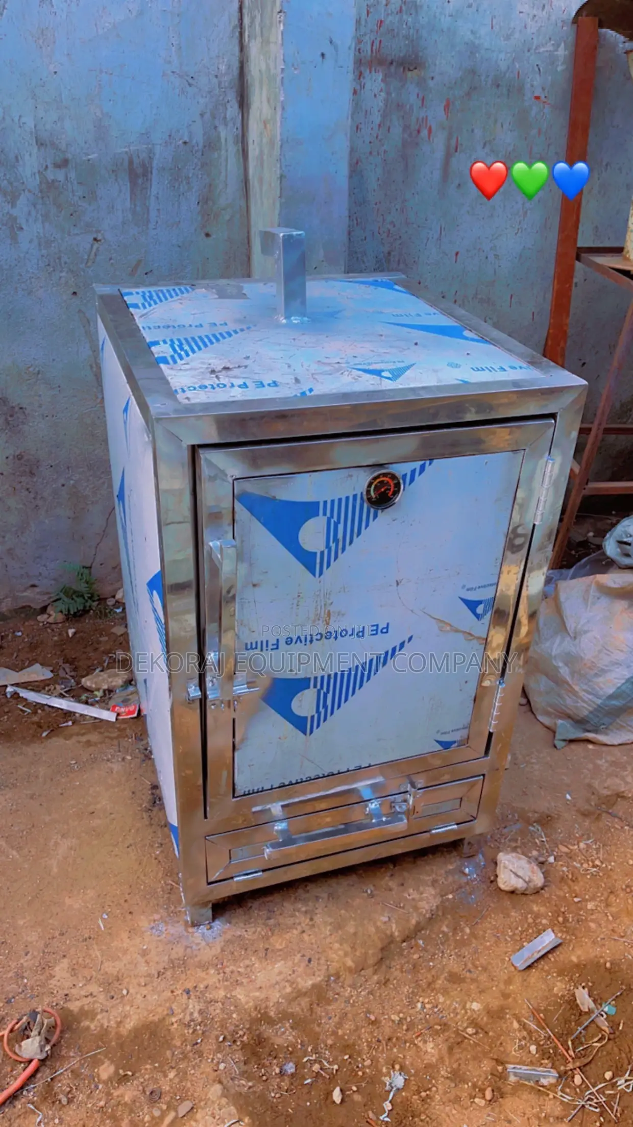 50 Kg Capacity Cake ,Fish and Bread Oven Professionals