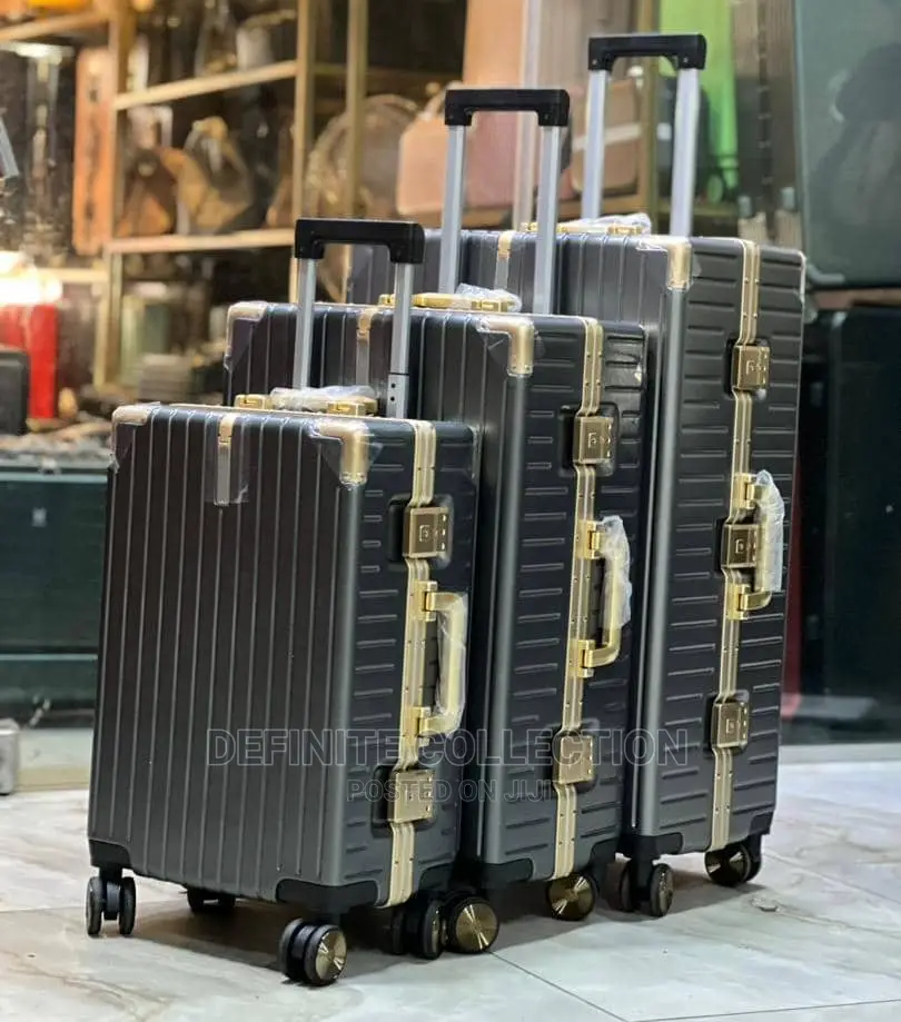 Luxury Traveling Box