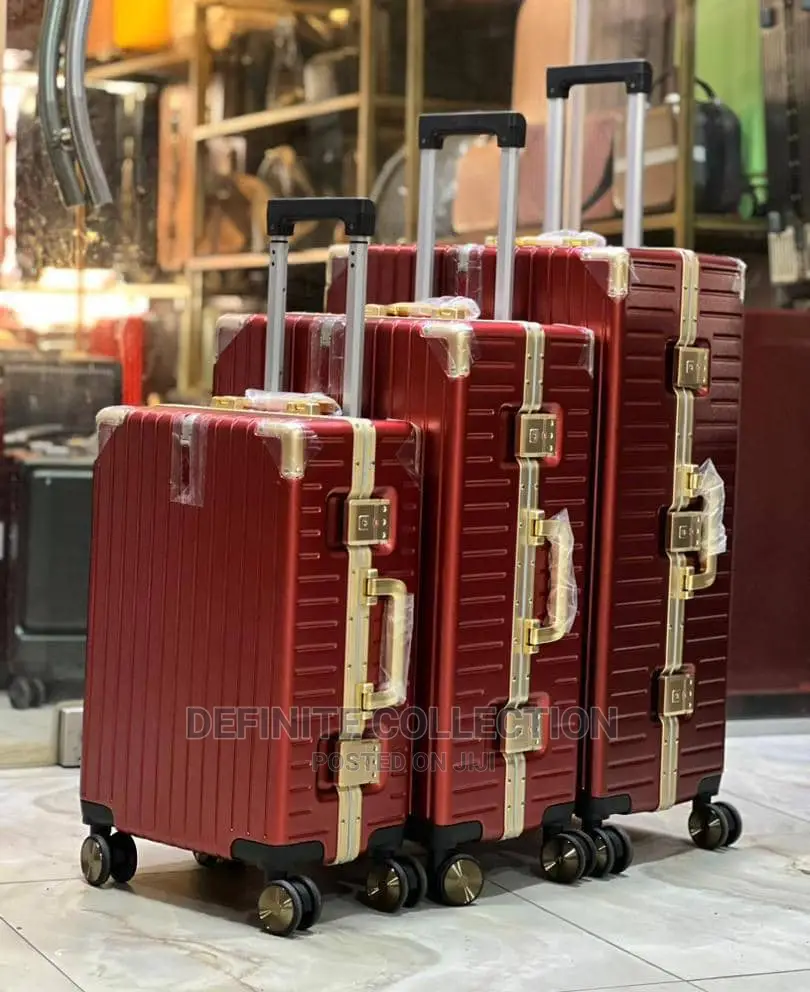 Luxury Traveling Box