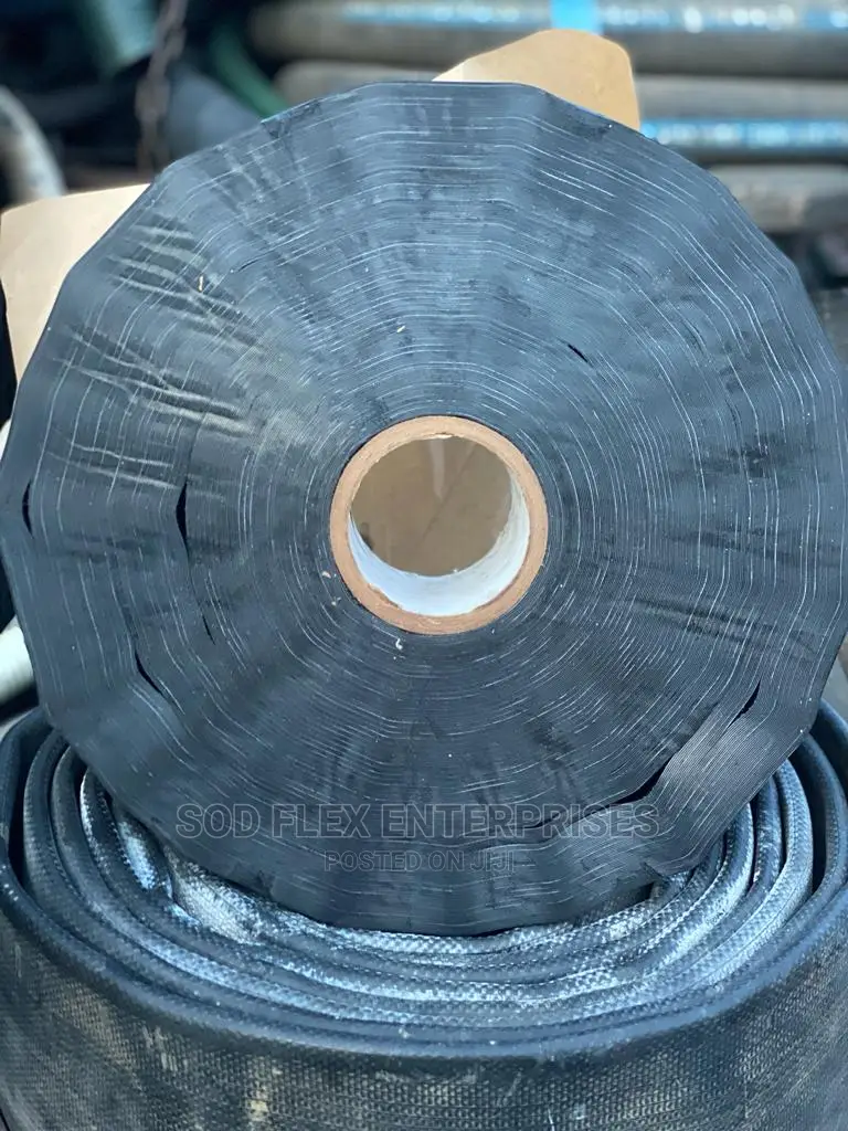 4" Pipe Gum Tape
