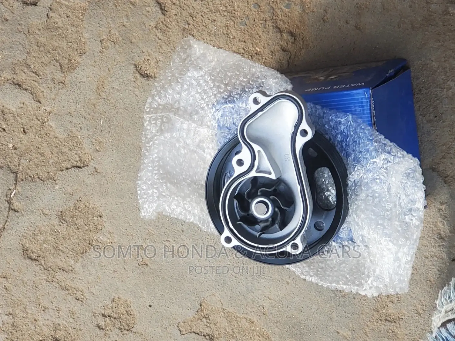 Water Pump for Honda Accord 2018-2022