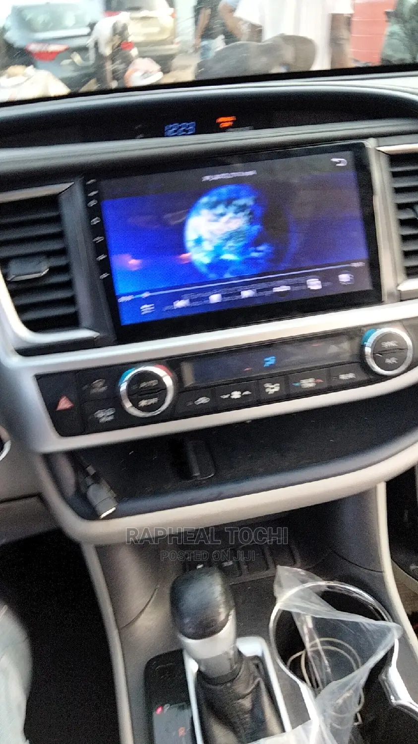 Toyota Highlander 2014 to 2020 Android Player