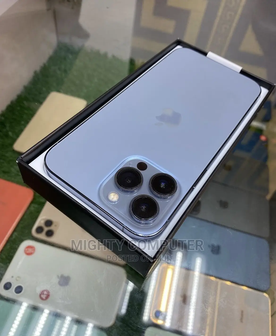 Apple iPhone 13 Pro Max 128 GB Blue