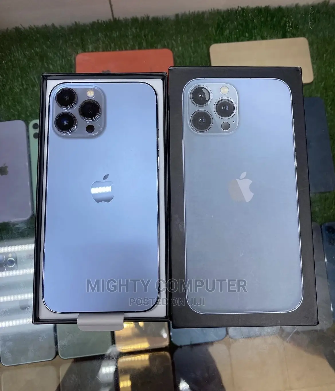 Apple iPhone 13 Pro Max 128 GB Blue