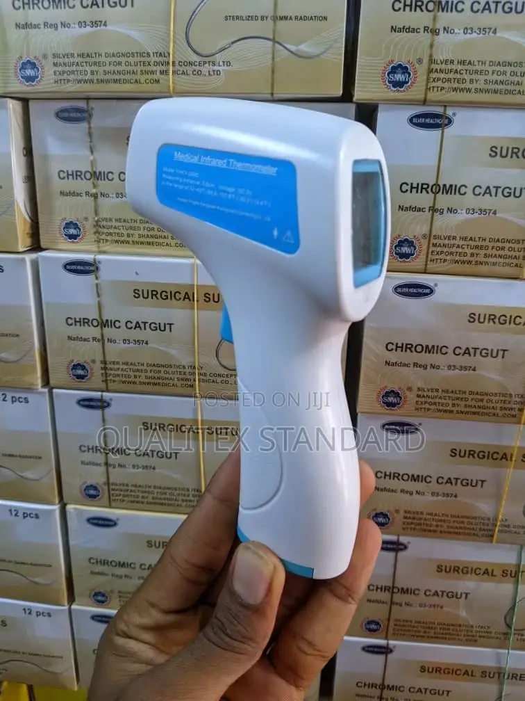 YHKY Infrared Thermometer