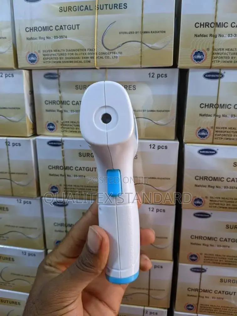 YHKY Infrared Thermometer