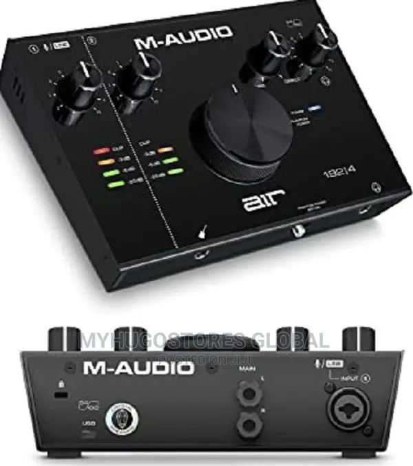 M-Audio USB Audio Interface