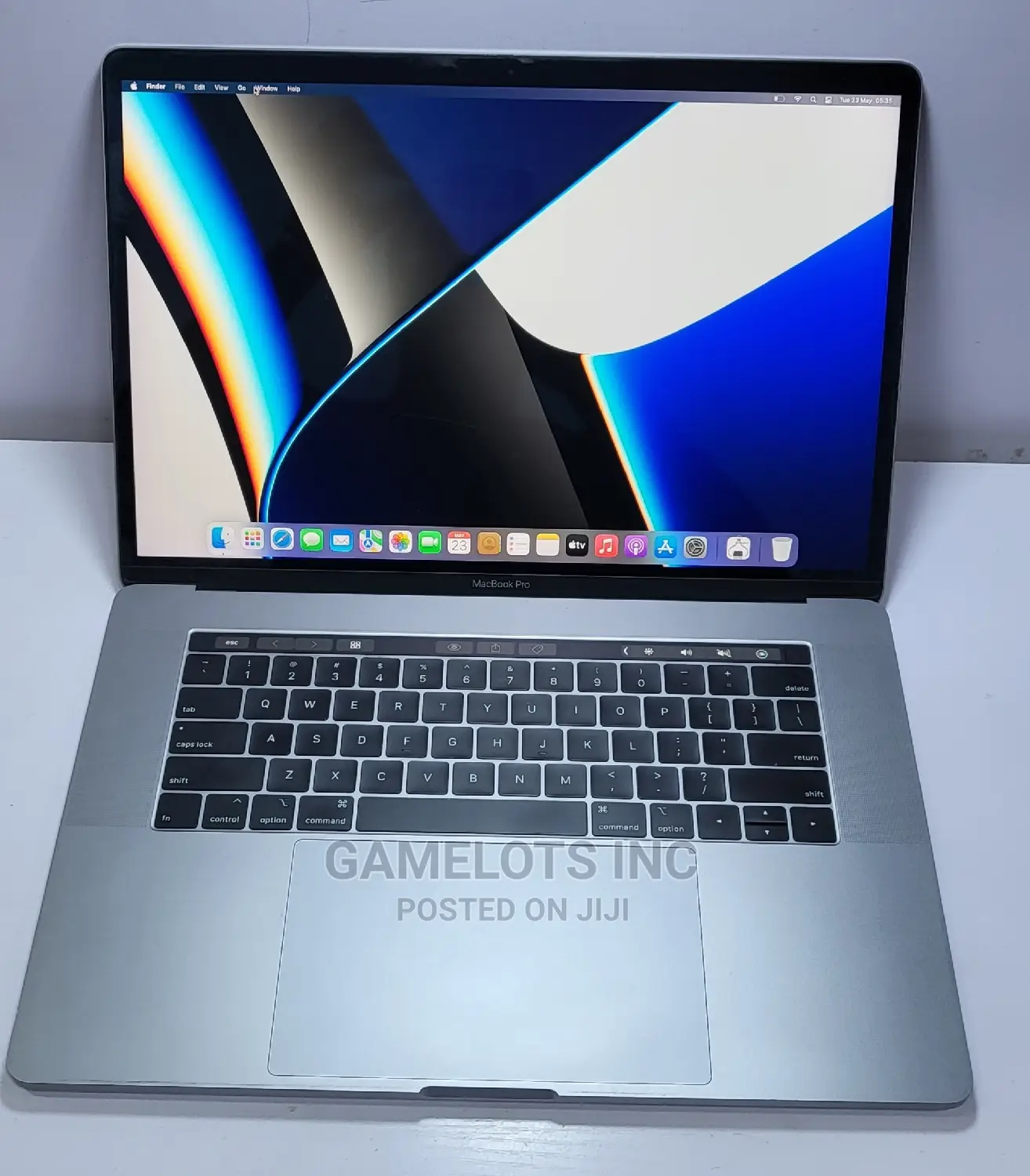 Laptop Apple MacBook Pro 2018 32GB Intel Core i7 SSD 1T