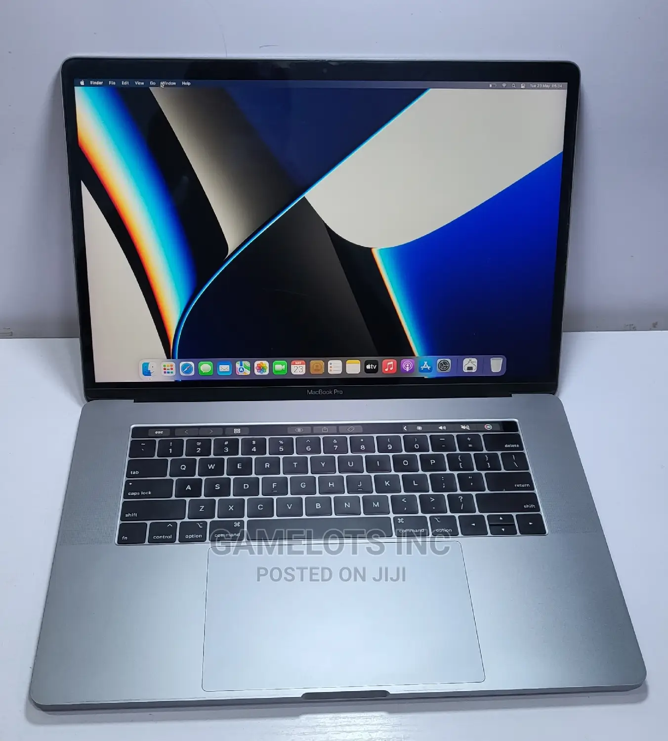 Laptop Apple MacBook Pro 2018 32GB Intel Core i7 SSD 1T