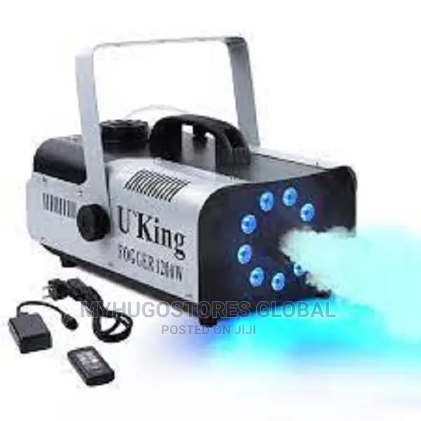 LED Smoke Machine - 1200W