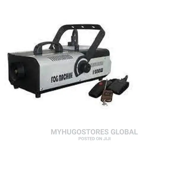 LED Smoke Machine - 1200W