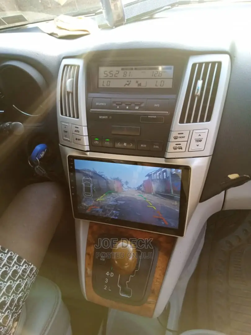 RX330 Android System