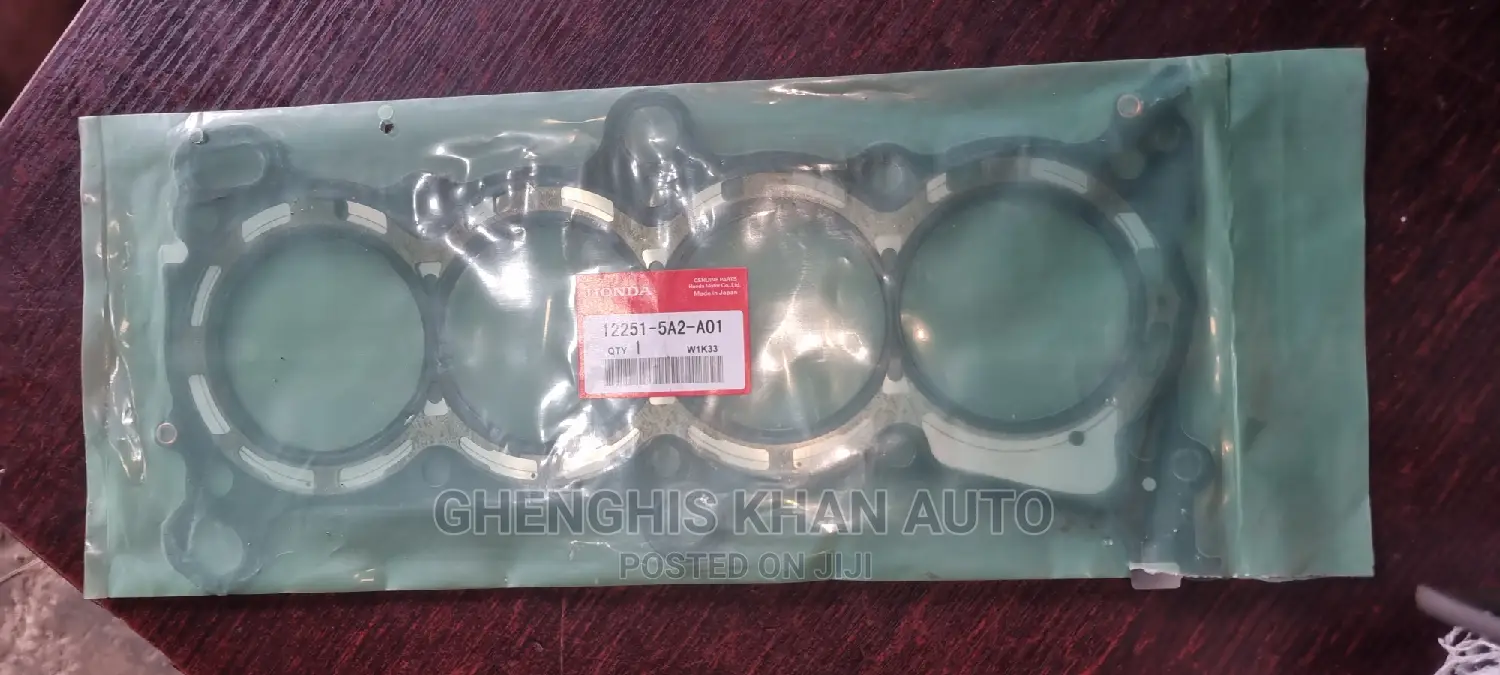 Iron Top Gasket 2013 Accord