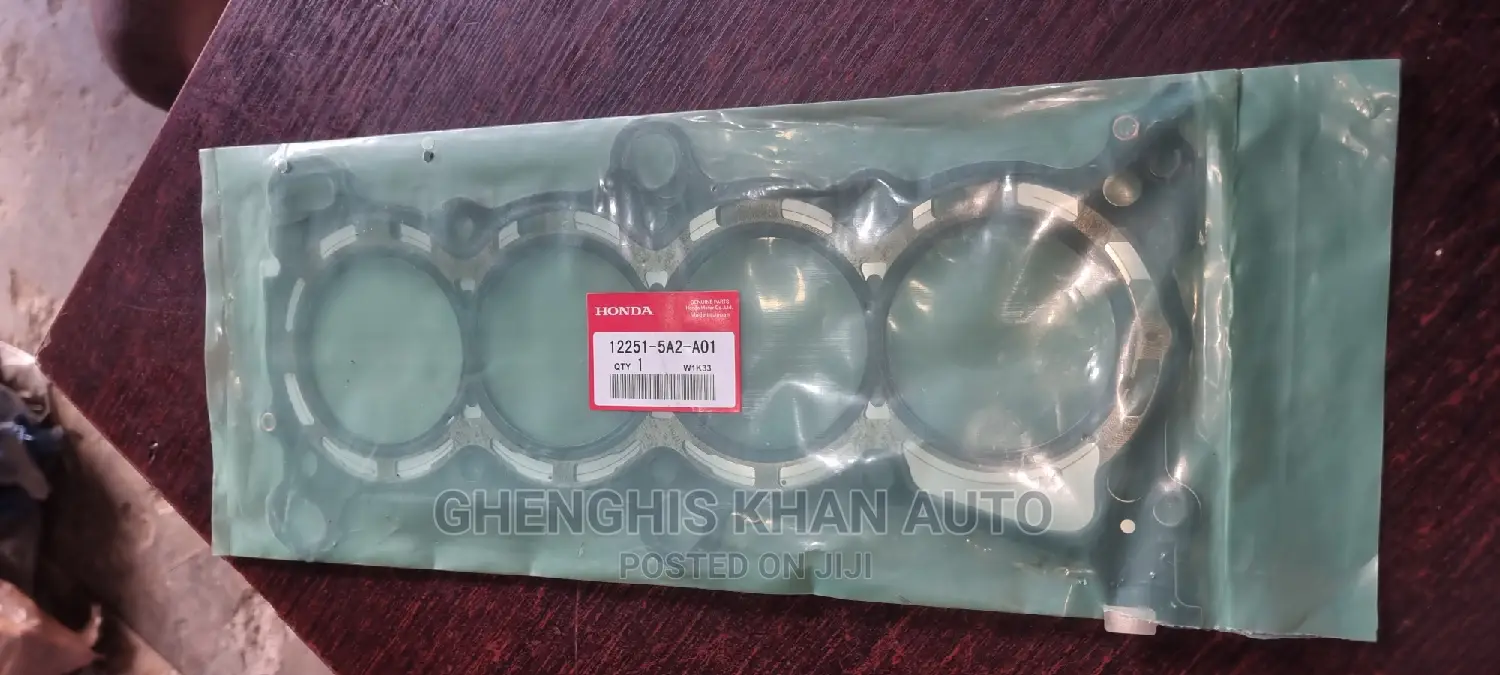 Iron Top Gasket 2013 Accord