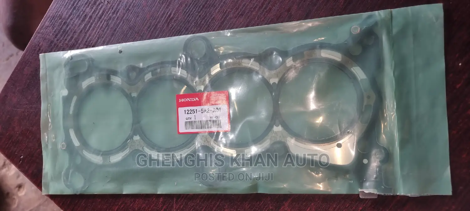 Iron Top Gasket 2013 Accord
