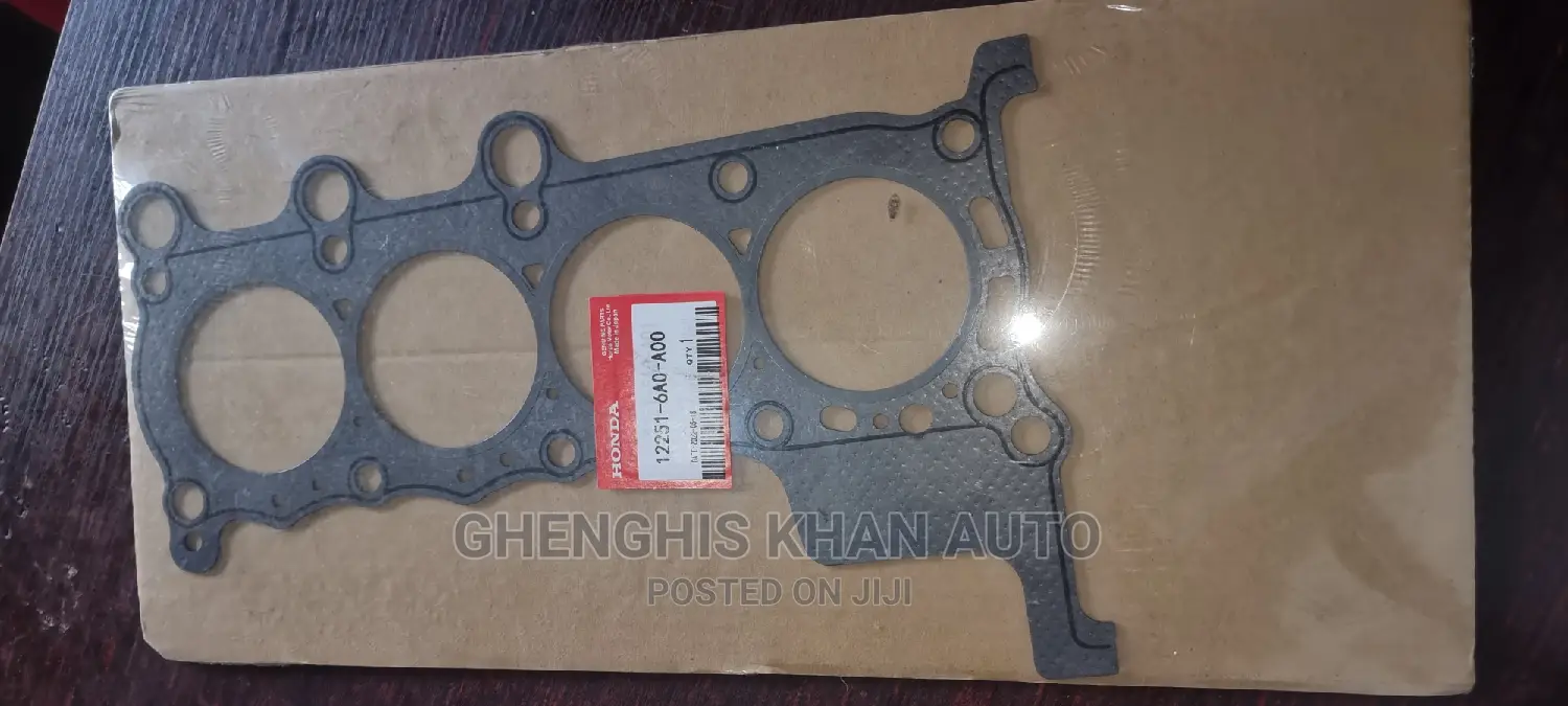 Top Gasket 2018 Accord