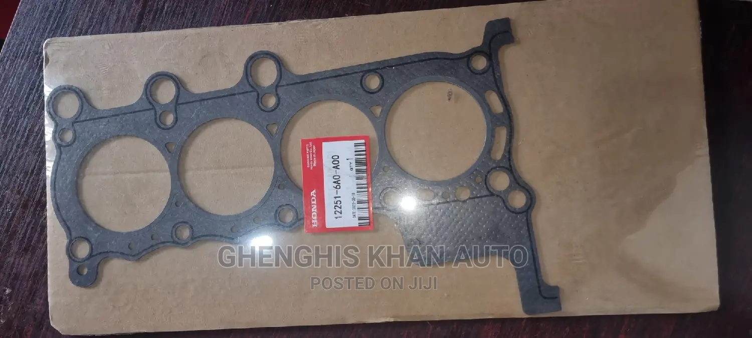 Top Gasket 2018 Accord