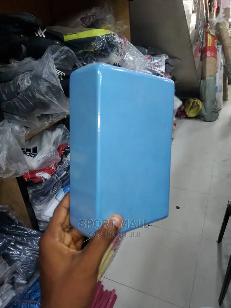 Yoga Exercise Block
