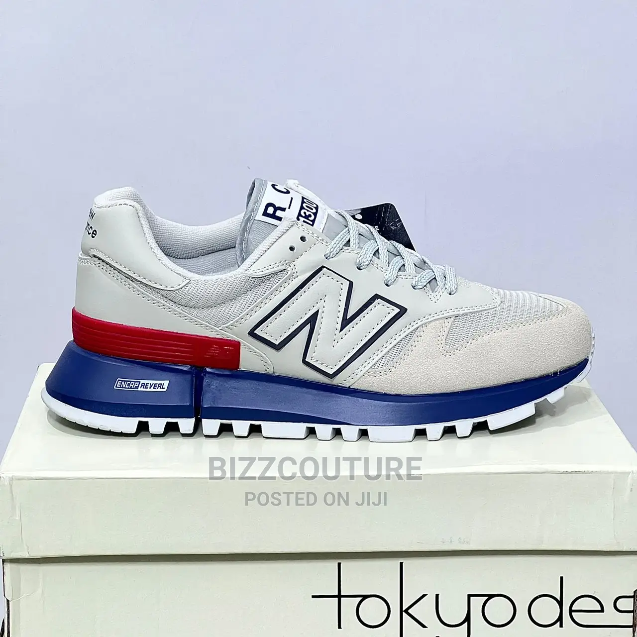 Original NEW BALANCE RC 1300 Sneakers Available in Store