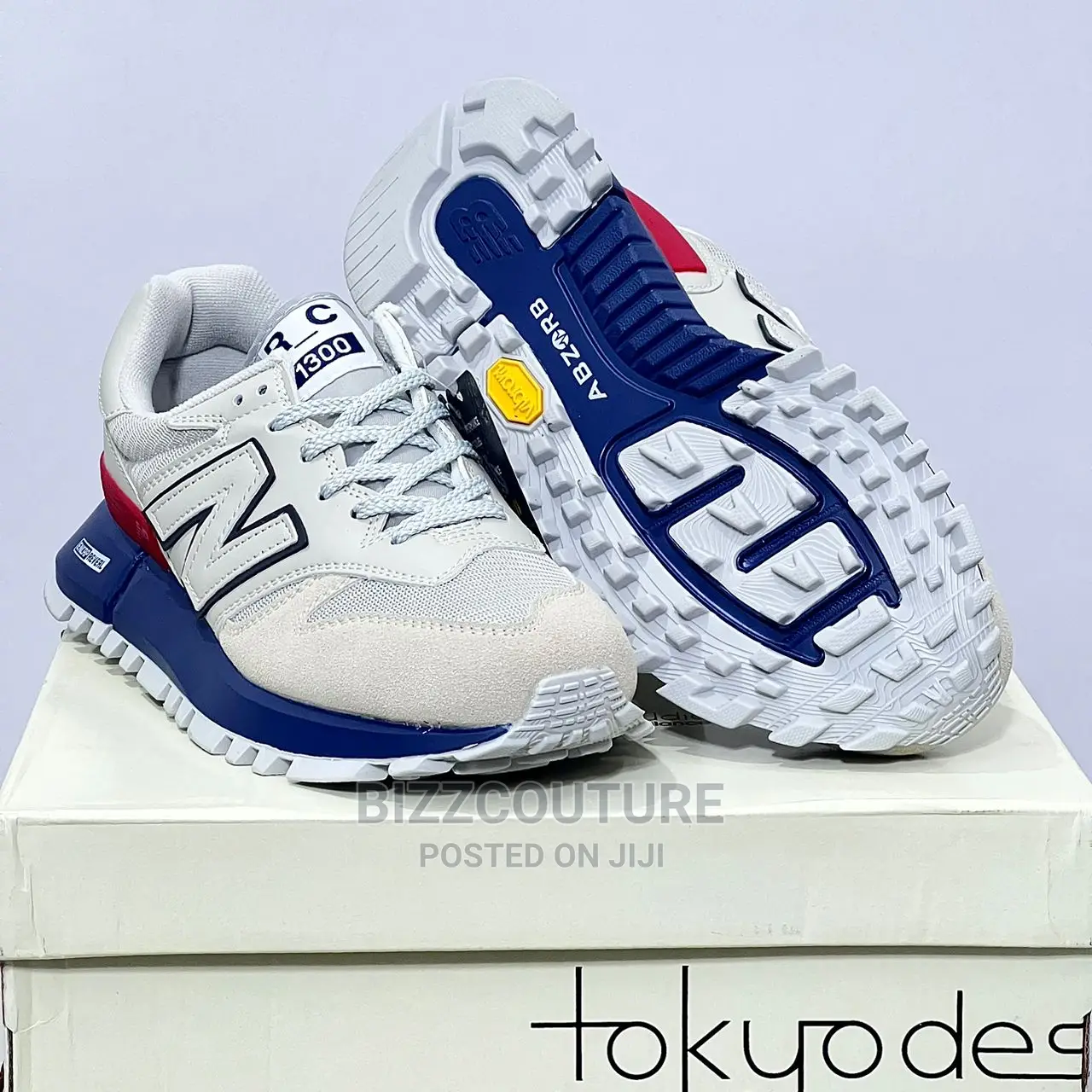 Original NEW BALANCE RC 1300 Sneakers Available in Store