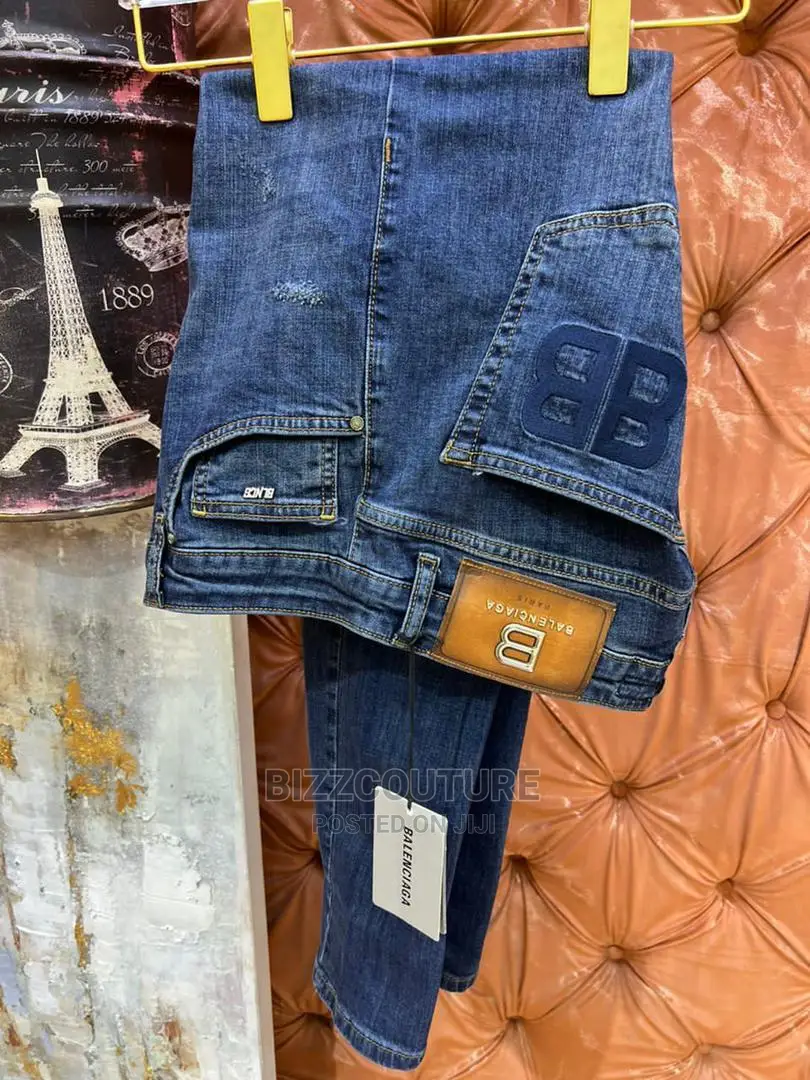 Original BALENCIAGA JEANS Available in Store