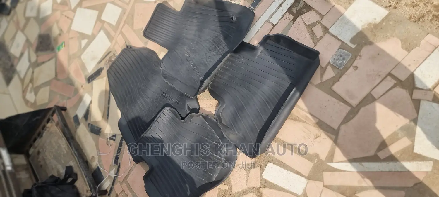Boot Mat and Foot Mat 2013-2016 Honda Accord